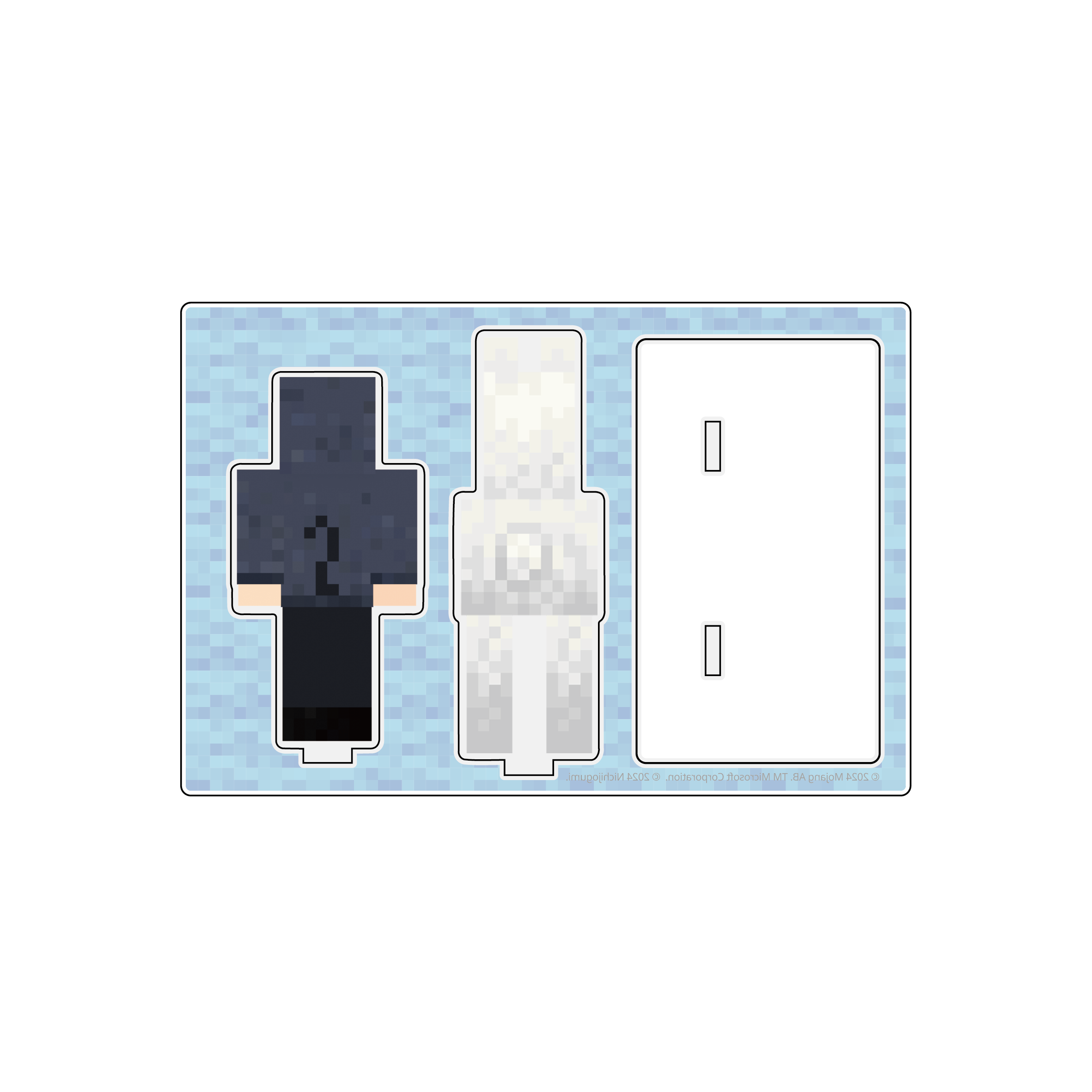 アクリルスタンド