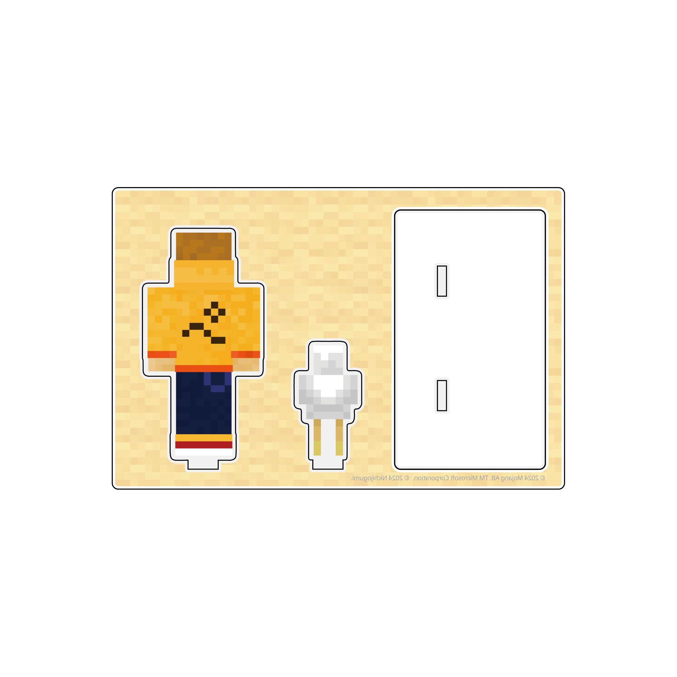 アクリルスタンド