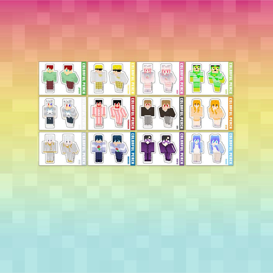 ステッカー