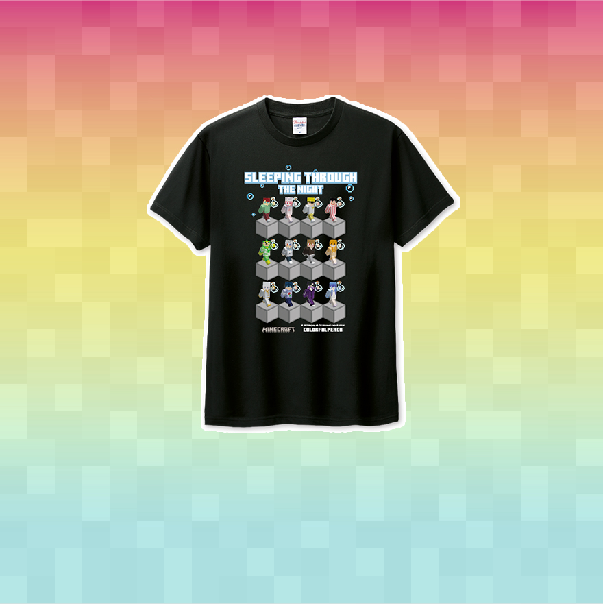 Tシャツ 黒2
