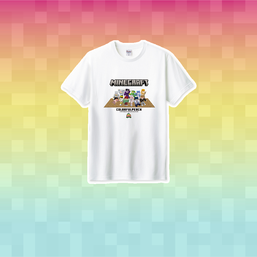 Tシャツ 白1