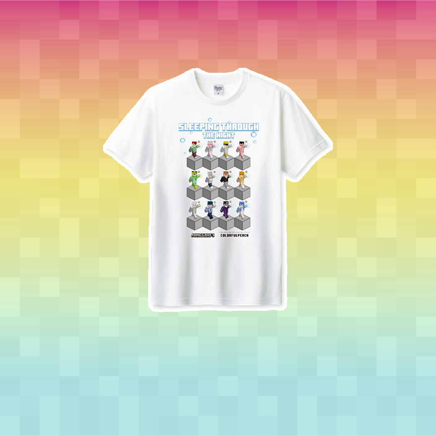 Tシャツ 白2