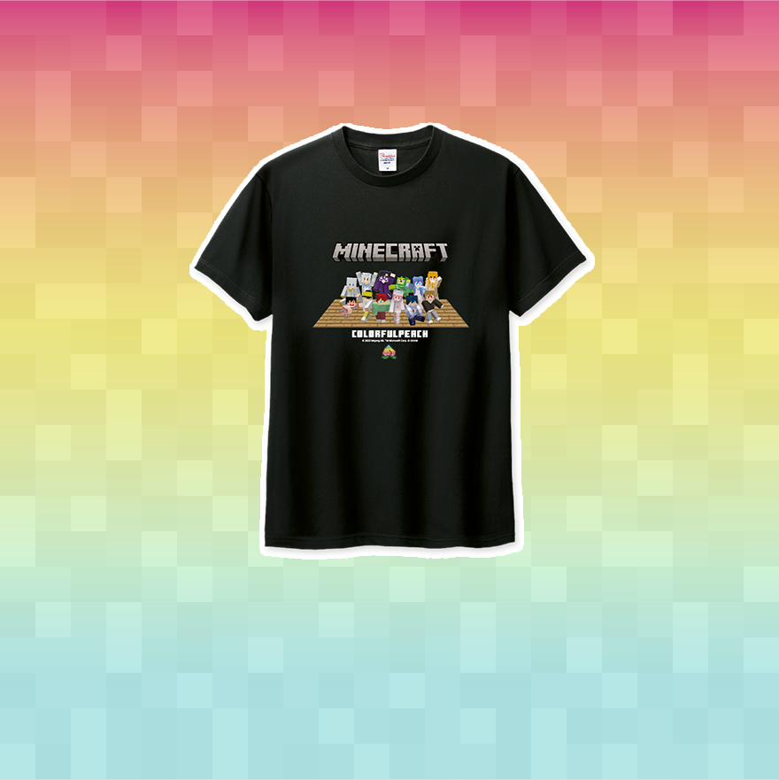 Tシャツ 黒1