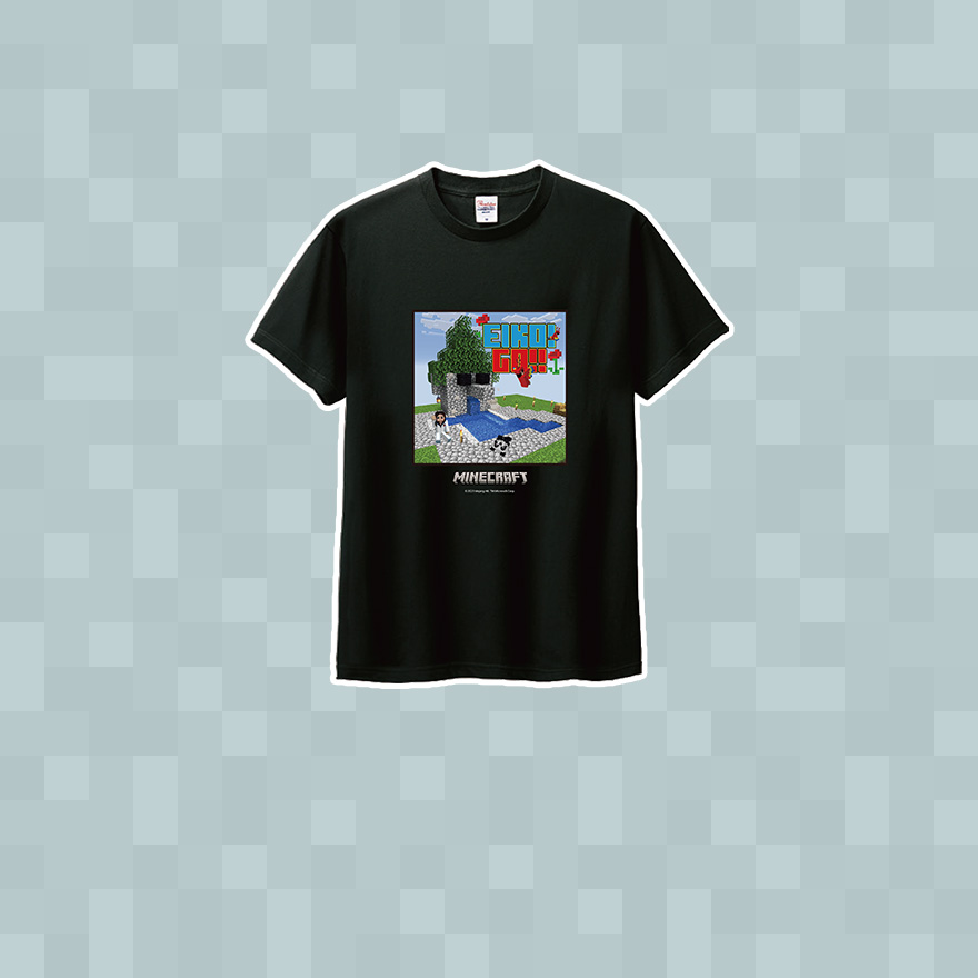 Tシャツ 黒2