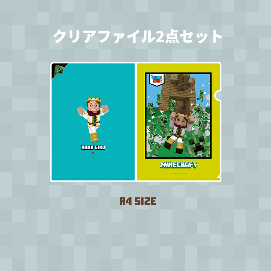 クリアファイルセット
