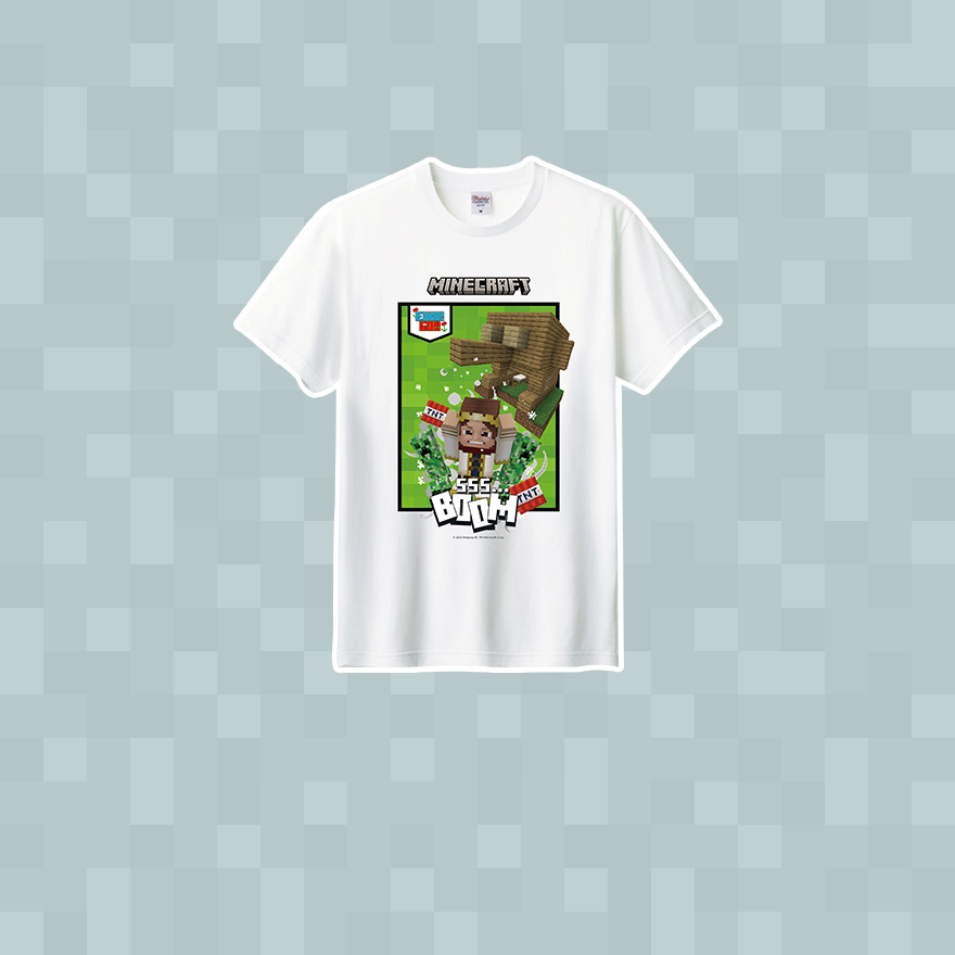 Tシャツ 白2