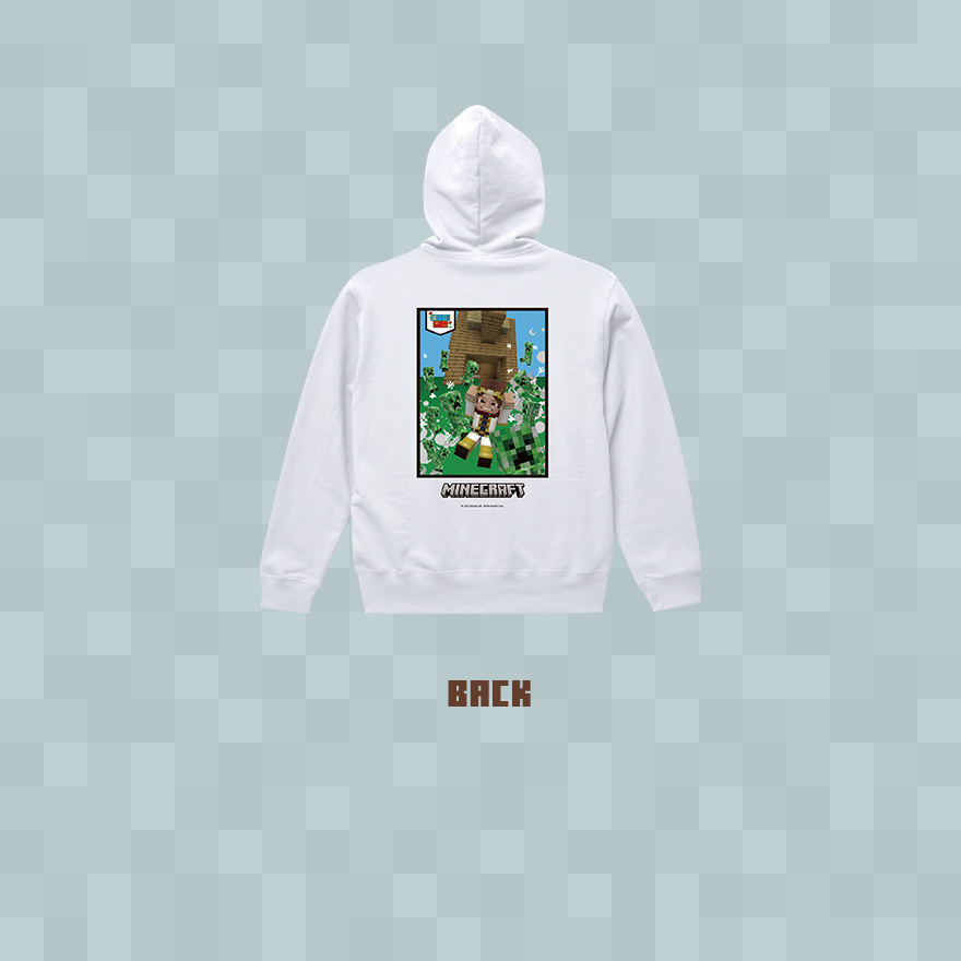パーカー FRONT