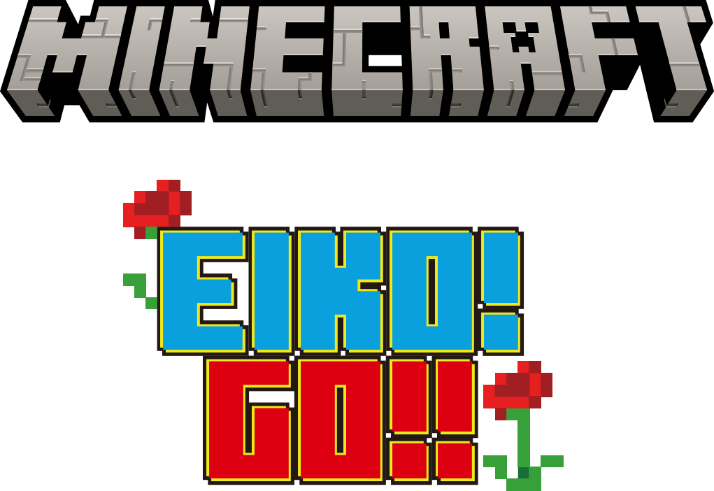 MINECRAFT - EIKO!GO!!